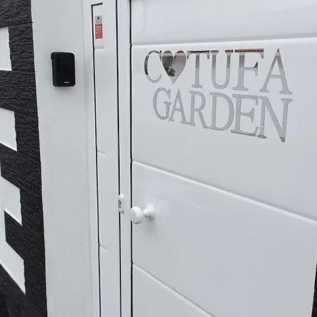 Cotufa Garden 아파트 *