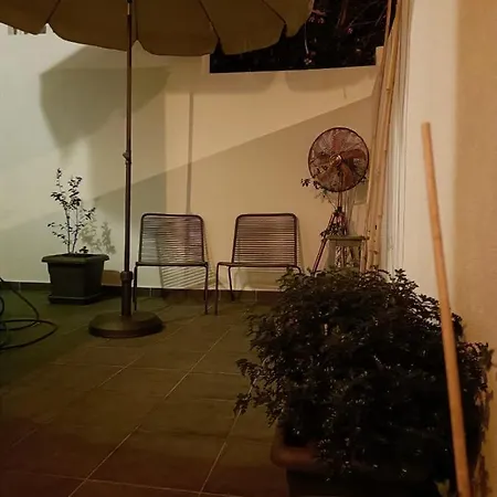 Cotufa Garden Apartment *